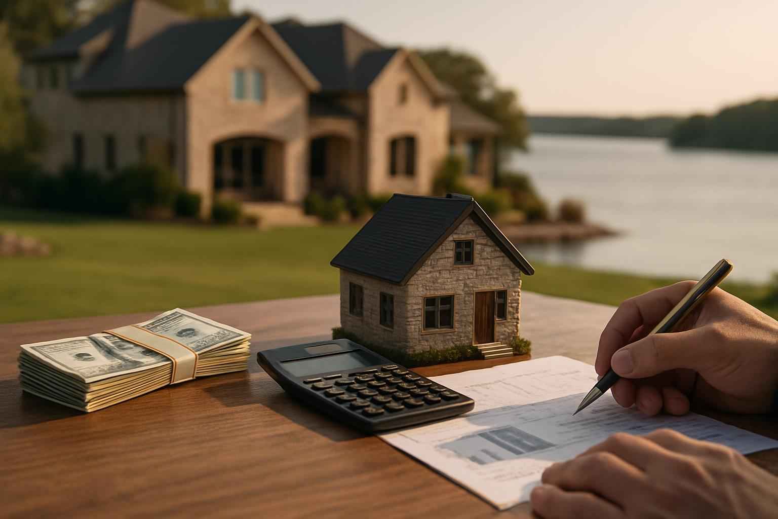 IMP Cost Estimate in Granite Shoals TX