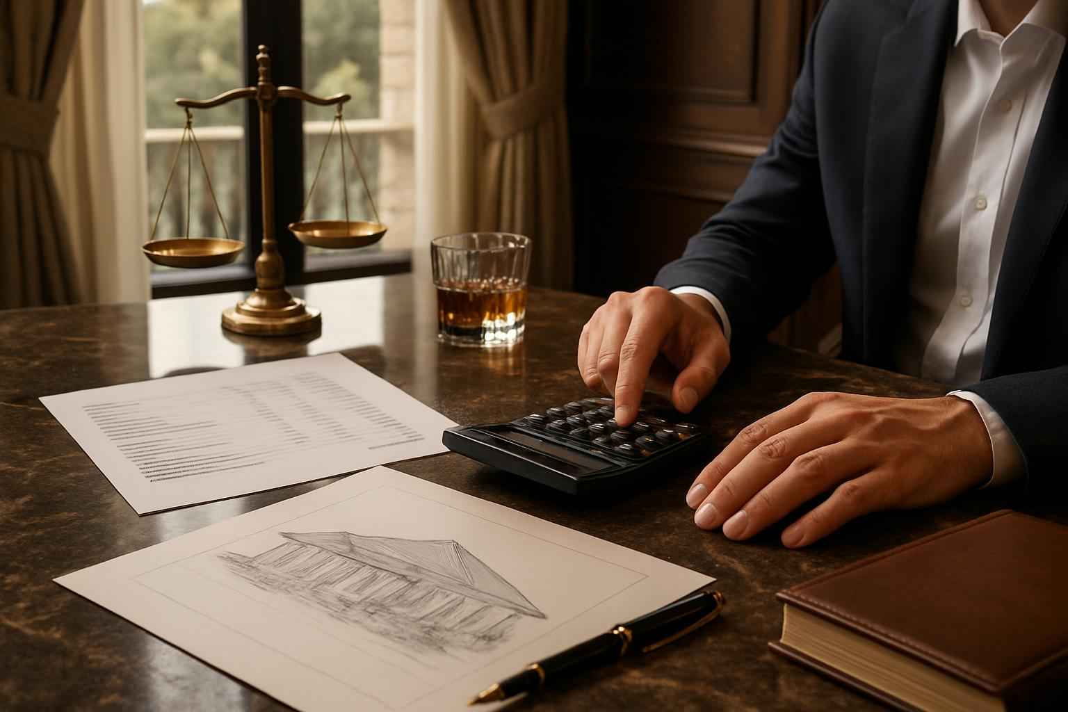 IMP Cost Estimate in Kendalia TX