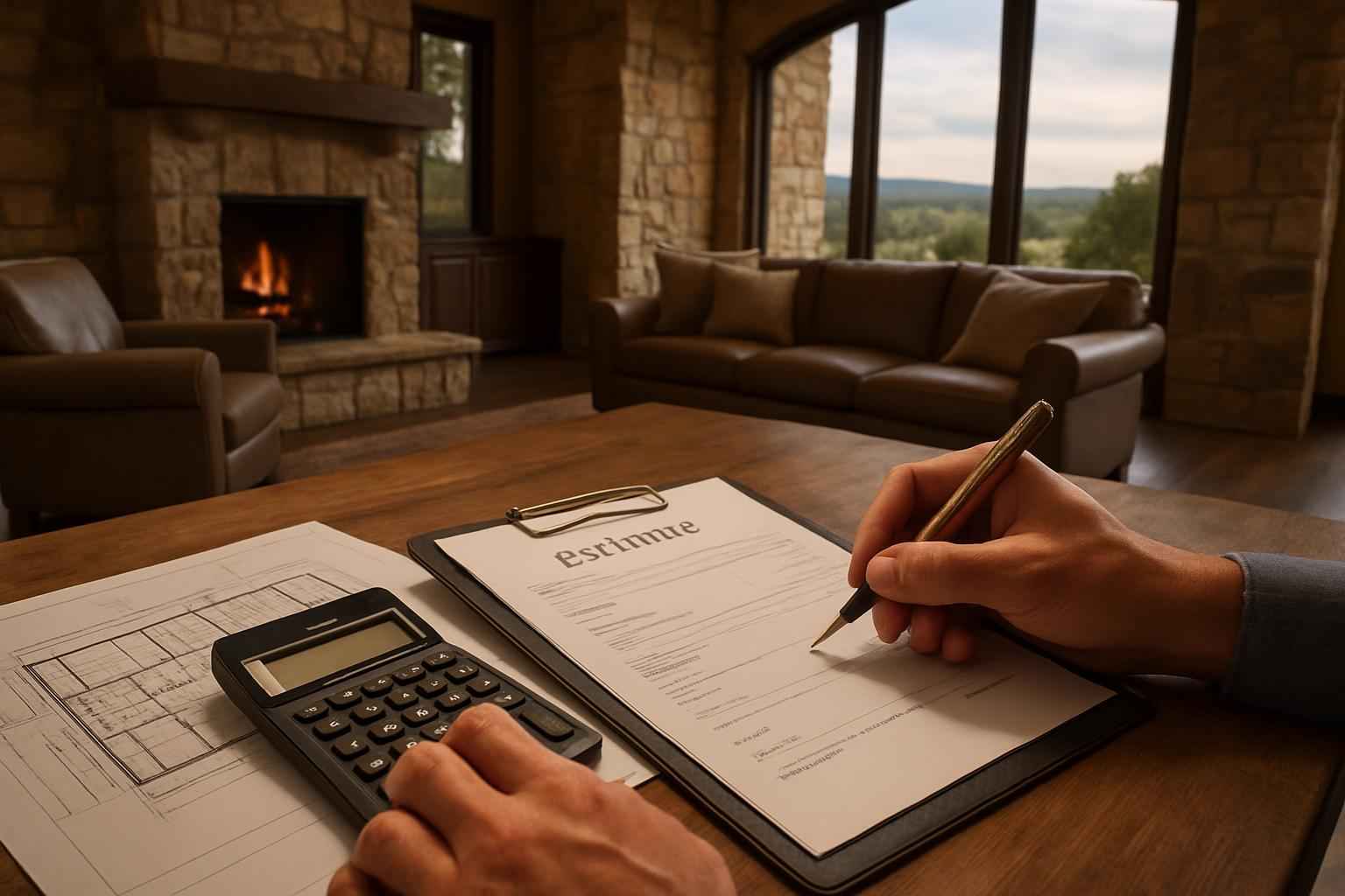 IMP Cost Estimate in Mountain Home TX