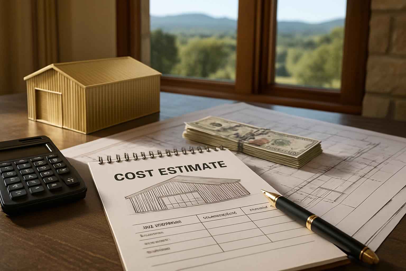 IMP Cost Estimate in Round Mountain TX