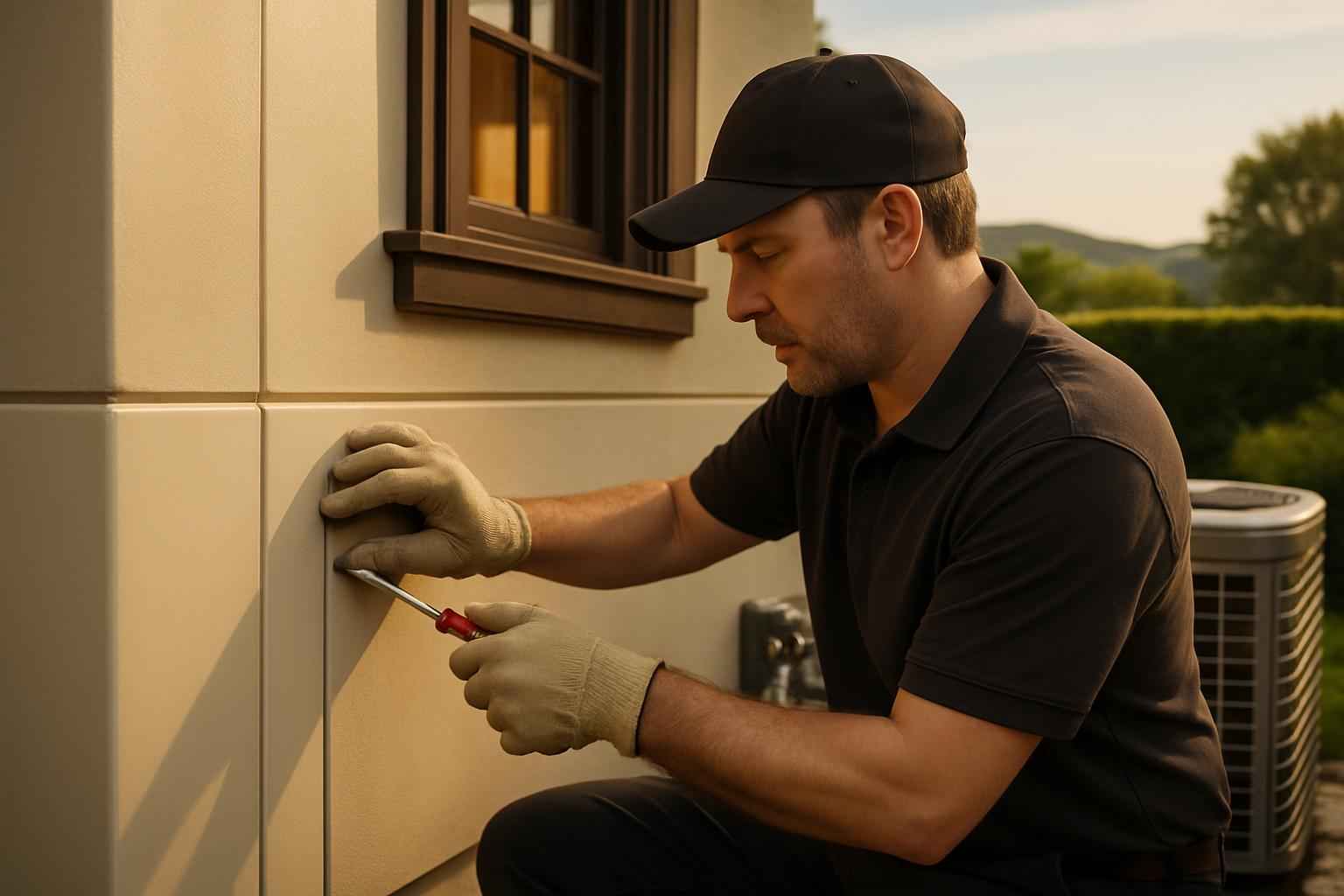 IMP Repair Service in Hunt TX