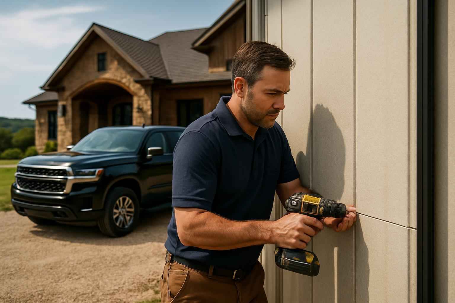 IMP Repair Service in Kendalia TX