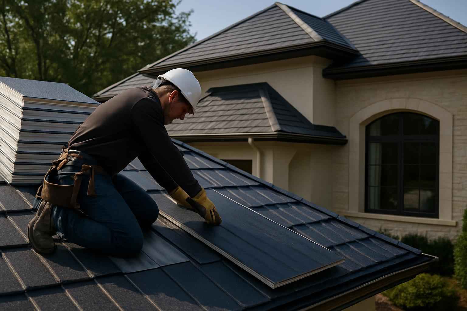 IMP Roof Installation Service in Granite Shoals TX