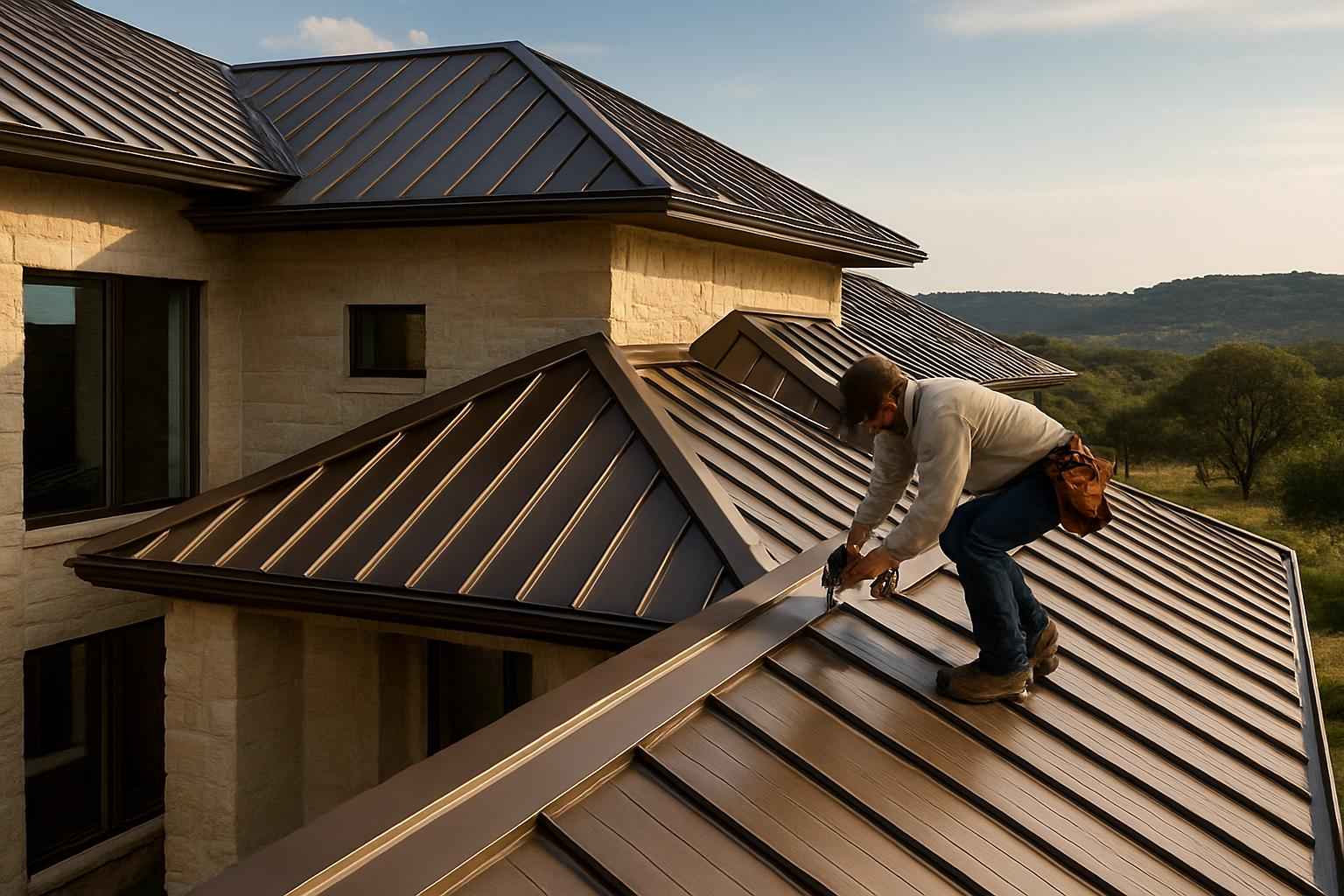 IMP Roof Installation Service in Mountain Home TX