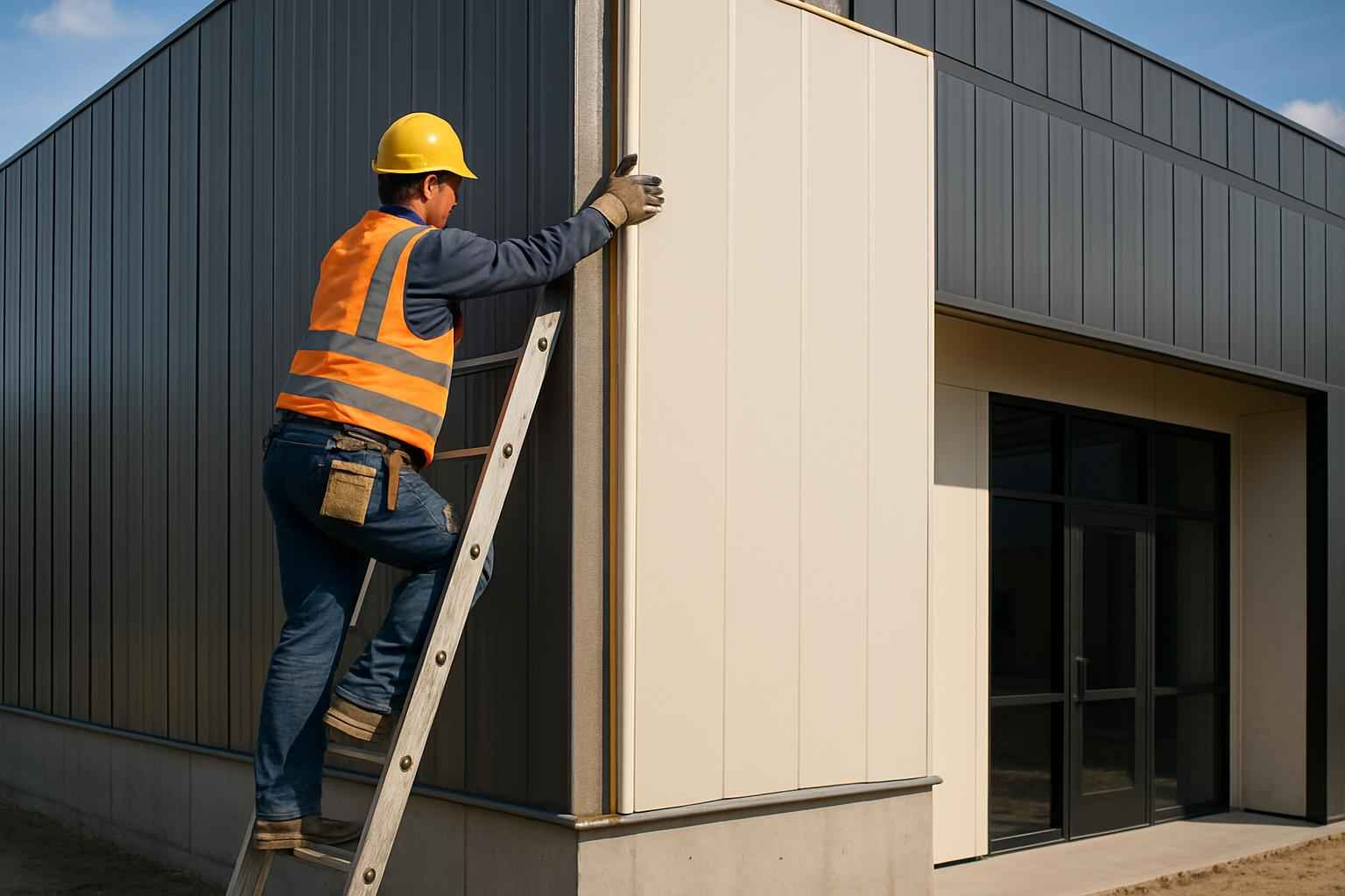 IMP Wall Installation Service in Cypress Mill TX