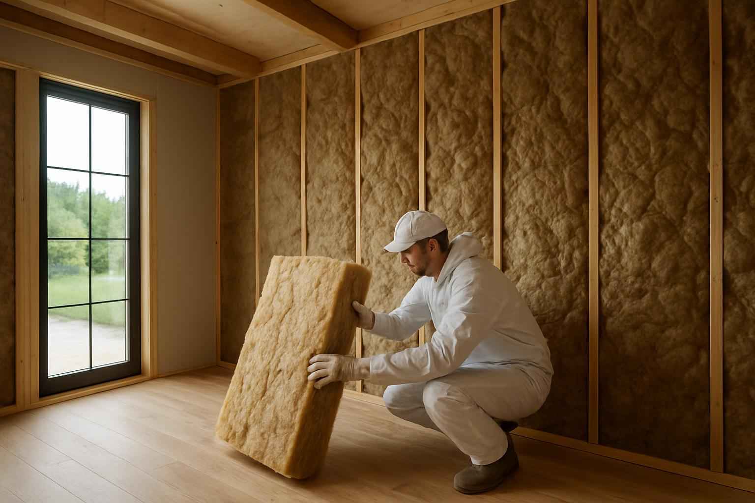 Insulation Interior Service in Granite Shoals TX