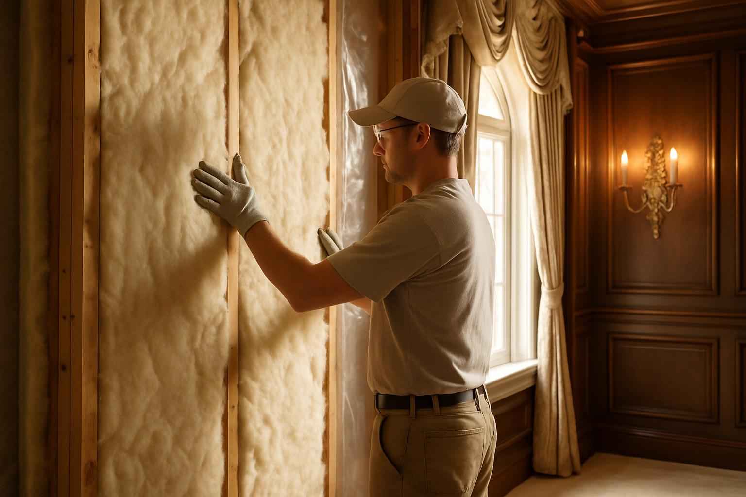 Insulation Interior Service in Kendalia TX