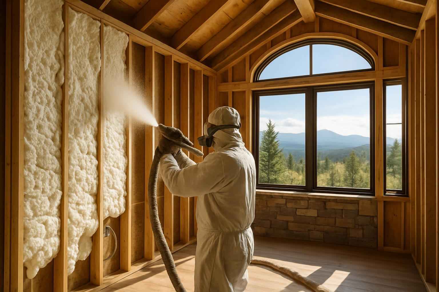 Insulation Interior Service in Mountain Home TX