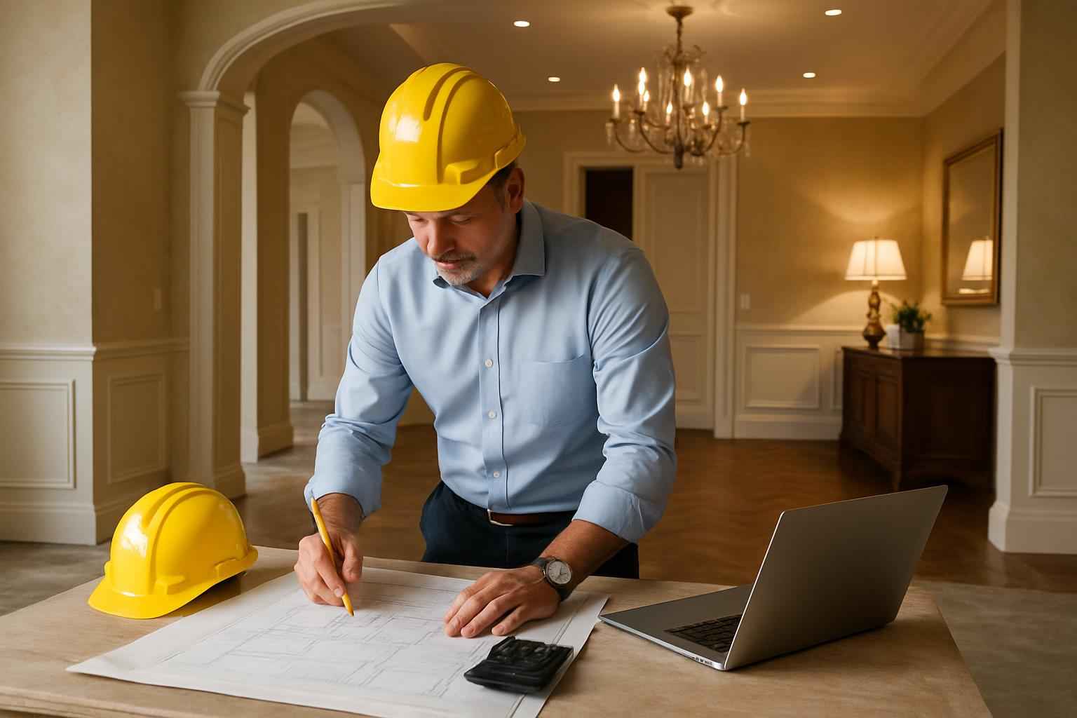 Interior Build Out Cost Estimate in Kendalia TX