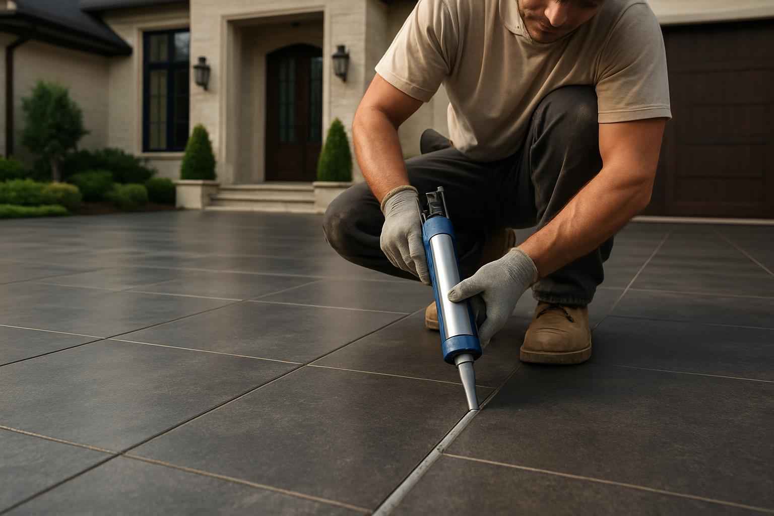 Joint Sealant Service in Granite Shoals TX