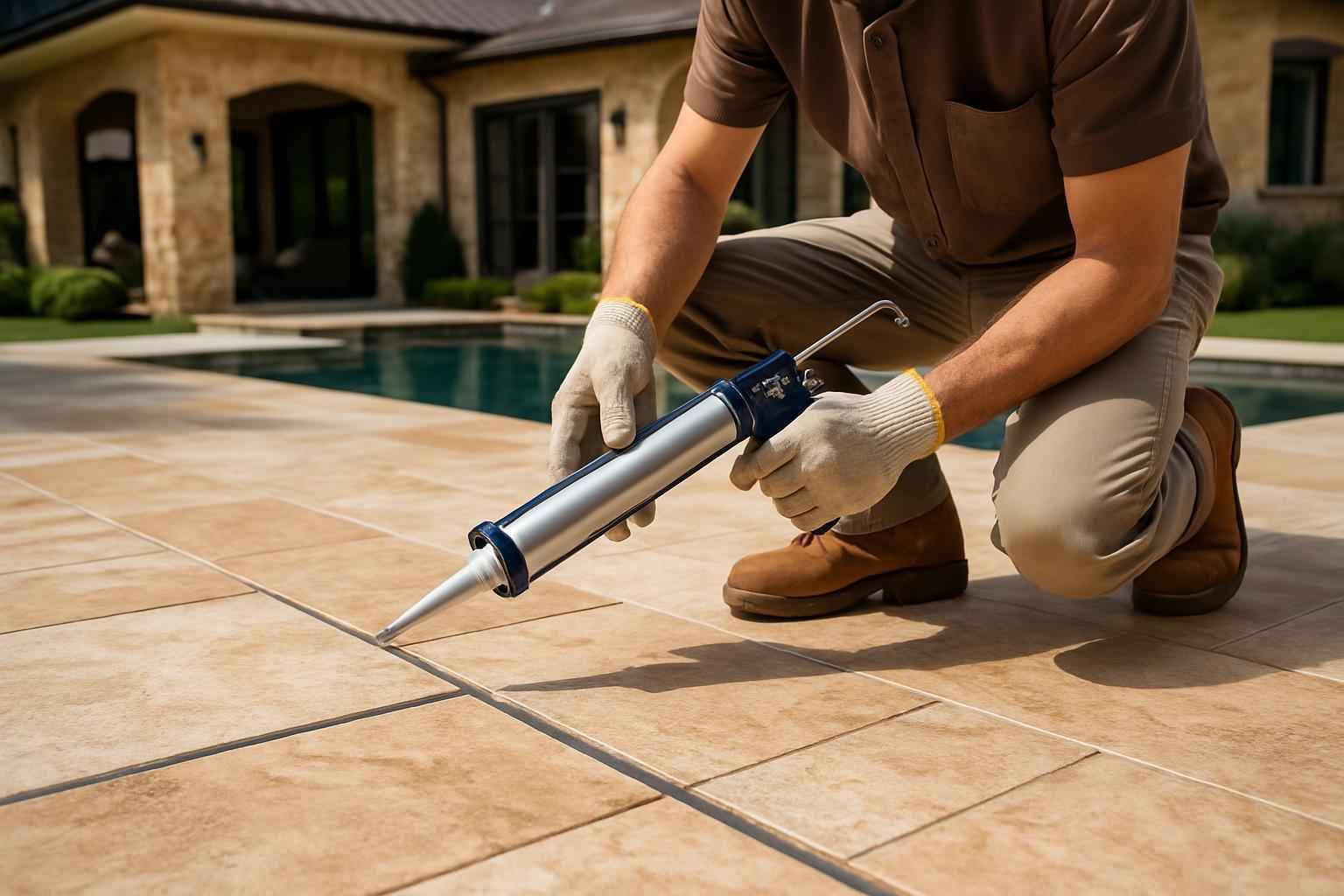 Joint Sealant Service in Hunt TX