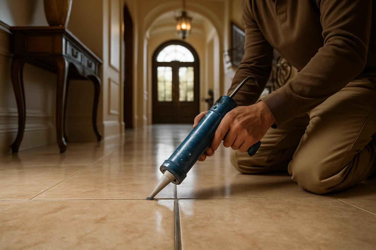 Joint Sealant Service in Llano TX