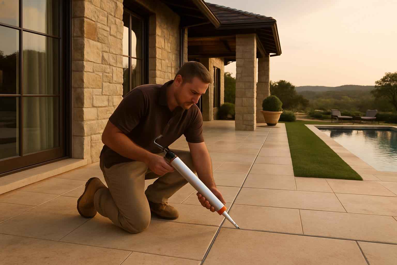 Joint Sealant Service in Mountain Home TX