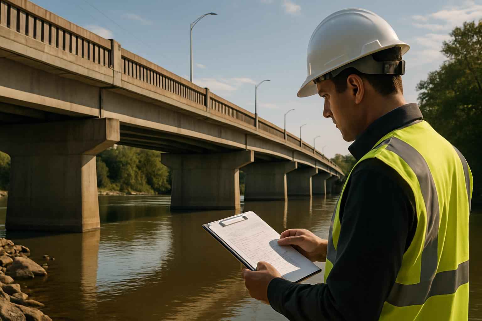 Load Rating Certification Service in Granite Shoals TX