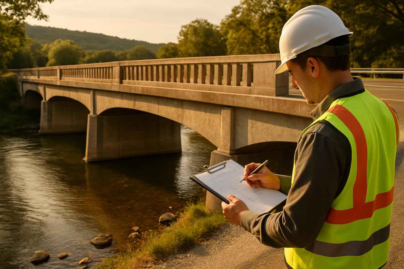 Load Rating Certification Service in Hunt TX