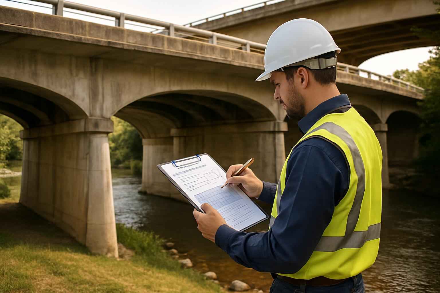 Load Rating Certification Service in Kendalia TX