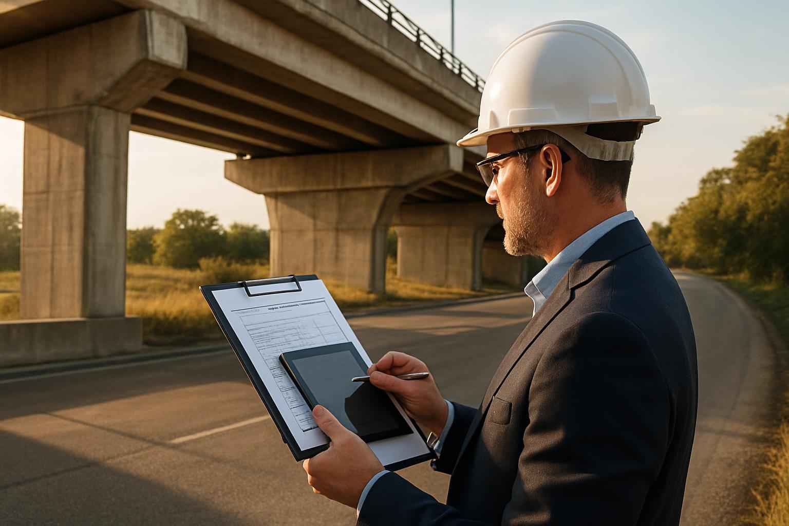 Load Rating Certification Service in Llano TX