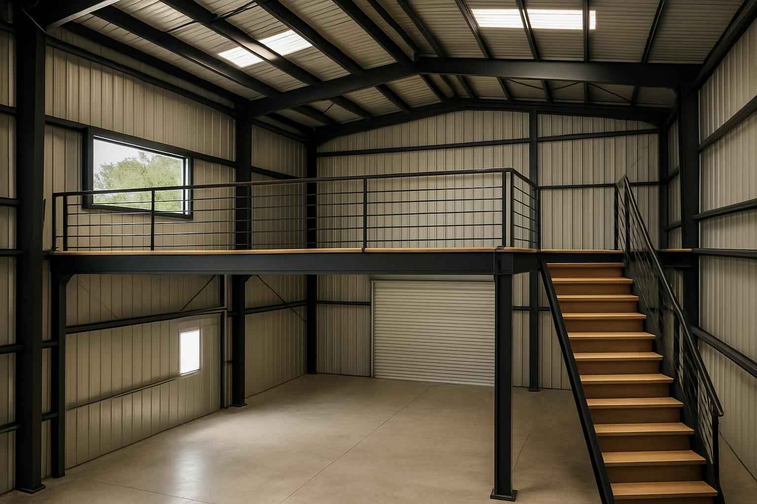 Mezzanine Design Service in Granite Shoals TX