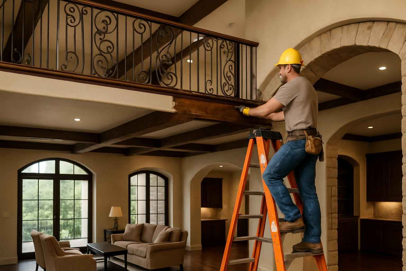 Mezzanine Repair Service in Boerne TX