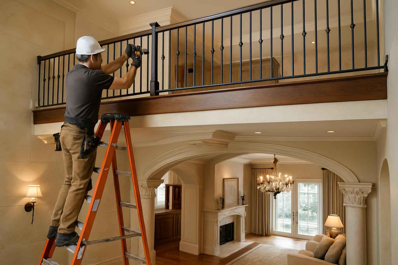 Mezzanine Repair Service in Cypress Mill TX