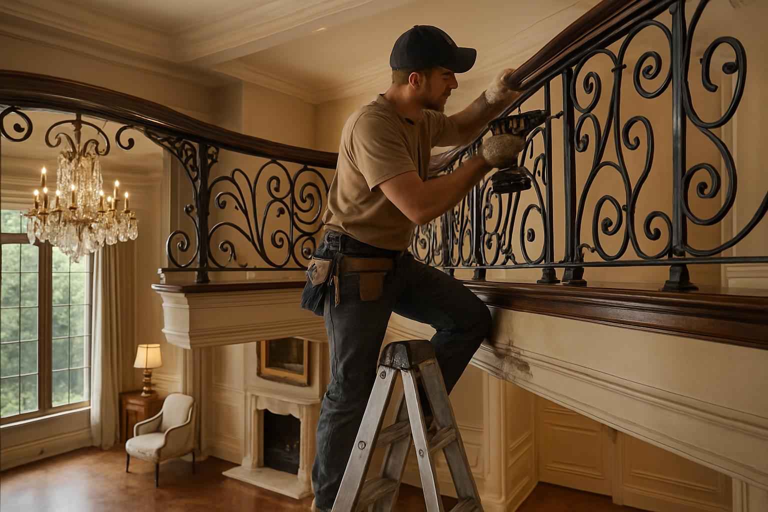 Mezzanine Repair Service in Hunt TX