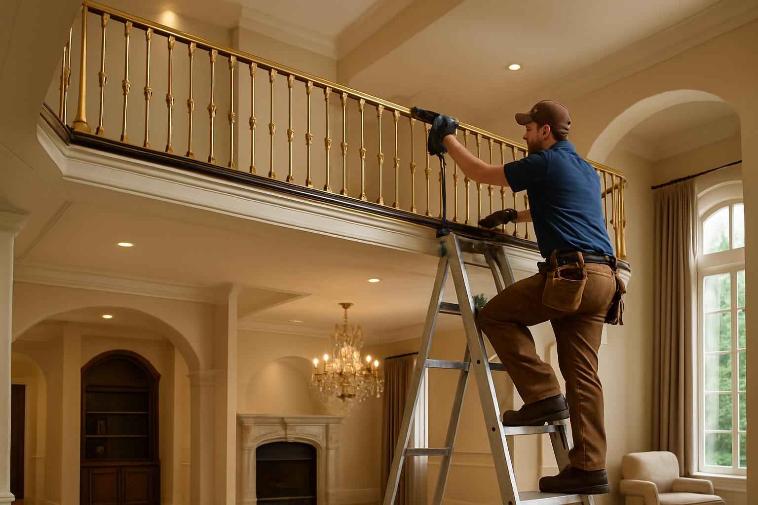 Mezzanine Repair Service in Kendalia TX