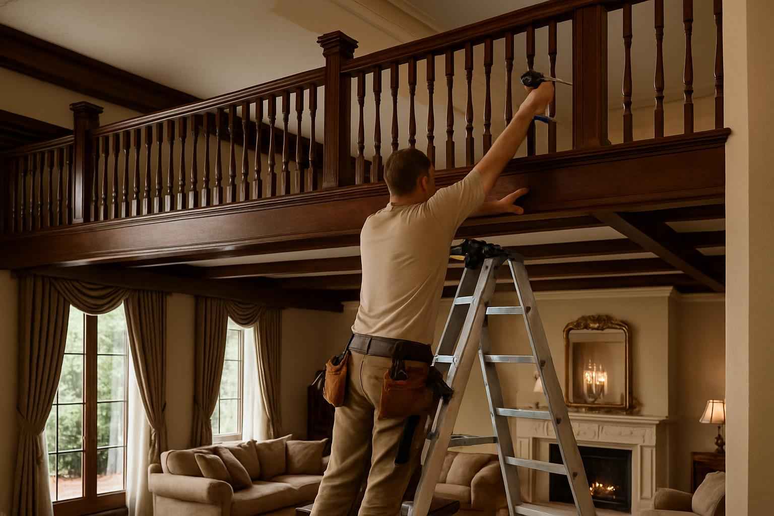 Mezzanine Repair Service in Mountain Home TX