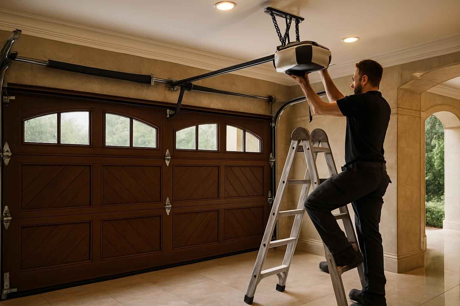 Motor Operator Installation Service in Boerne TX