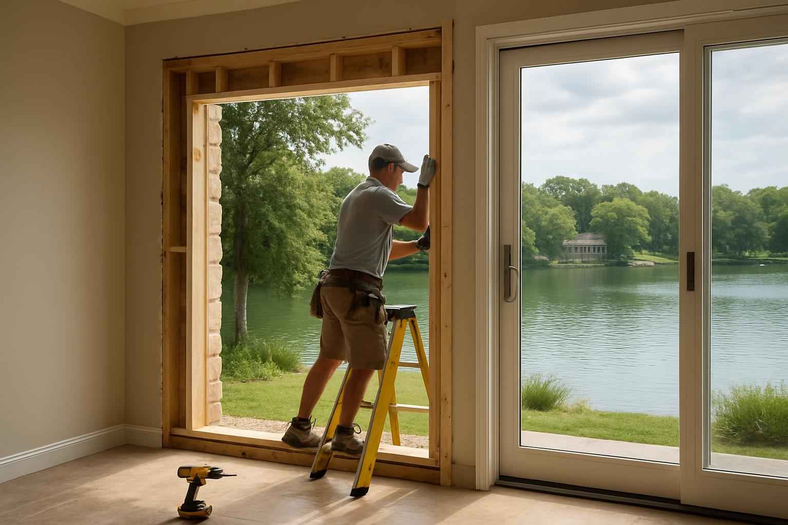 Partial Reframe Service in Granite Shoals TX