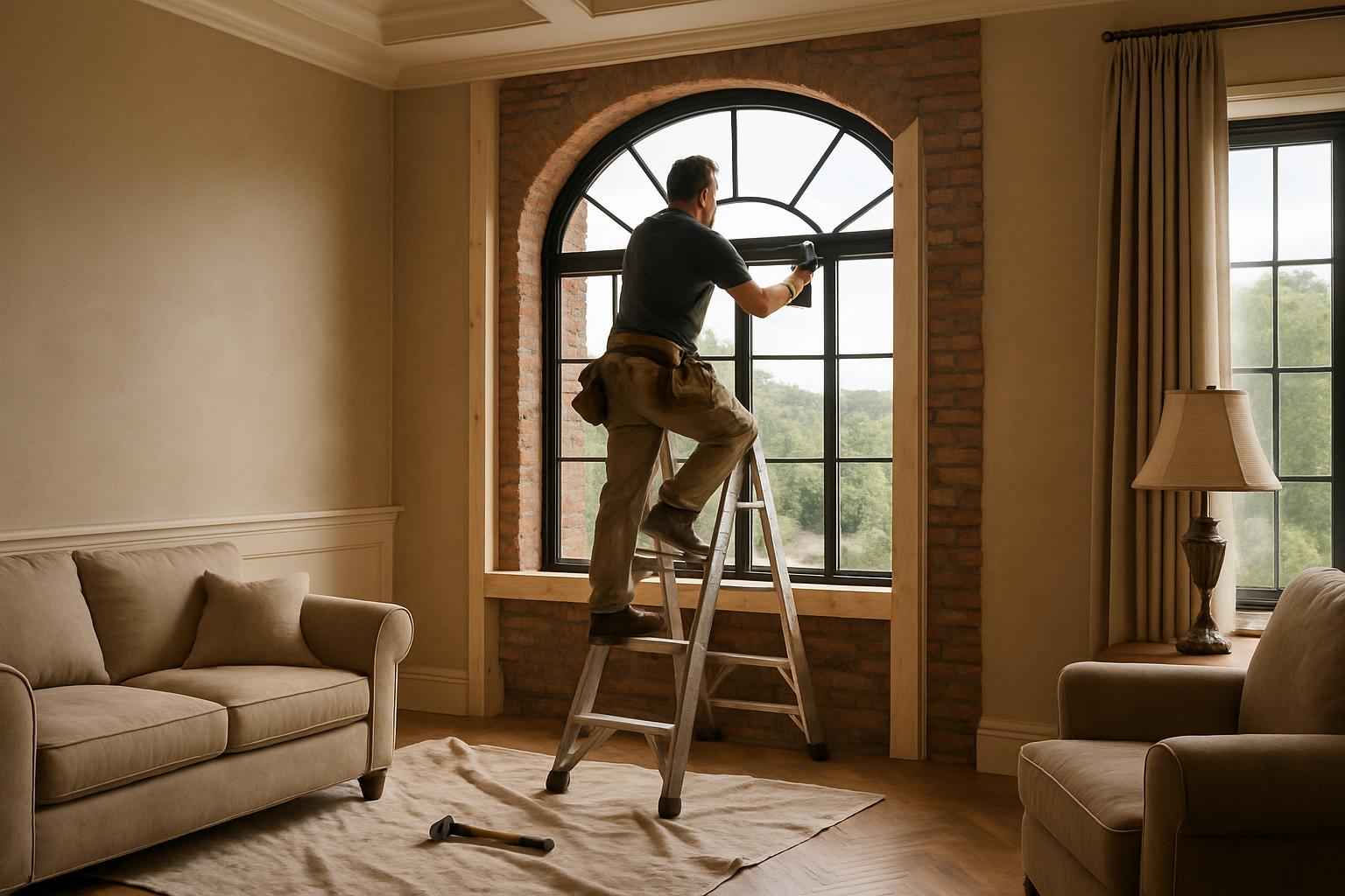 Partial Reframe Service in Llano TX