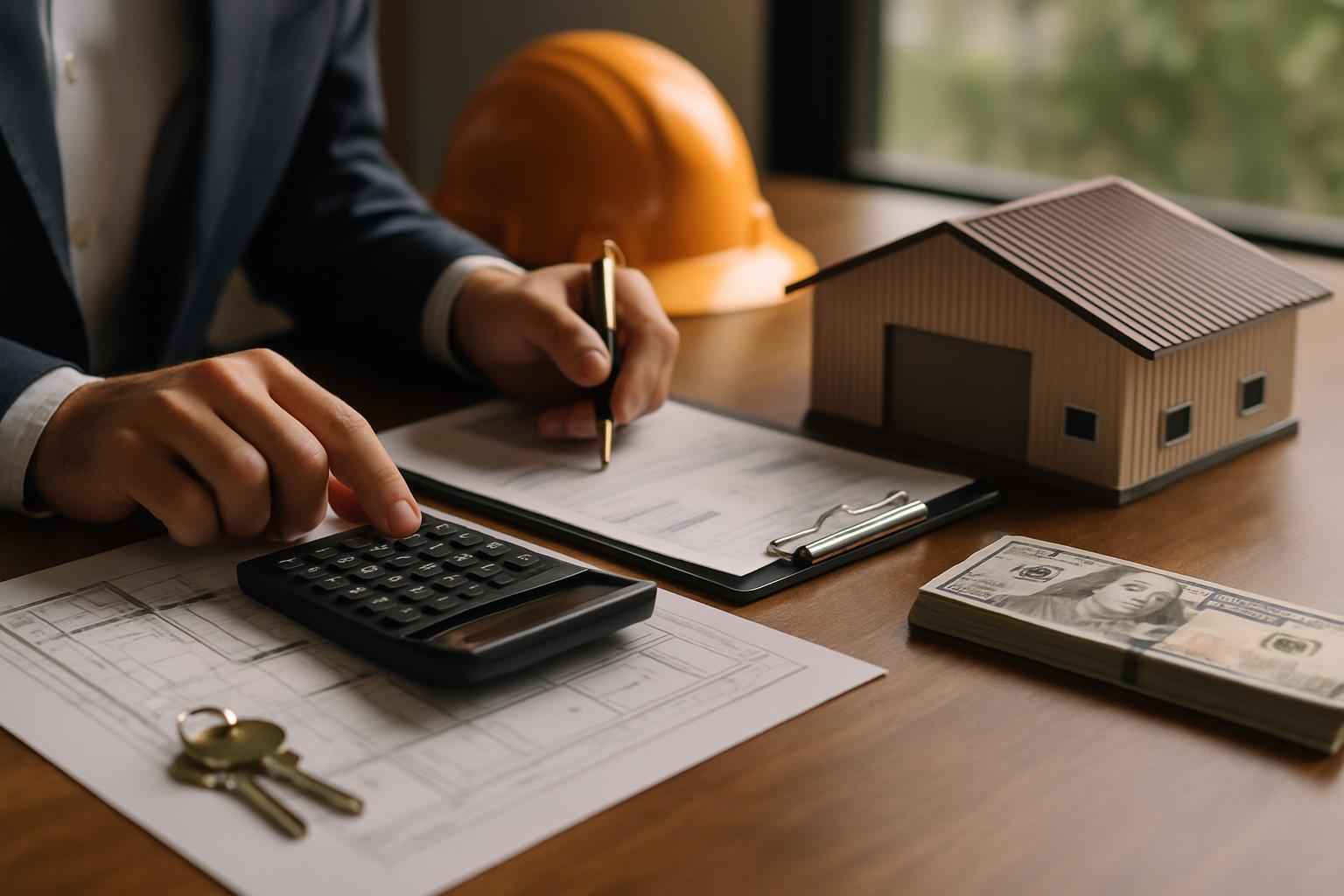 PEMB Cost Estimate in Cypress Mill TX