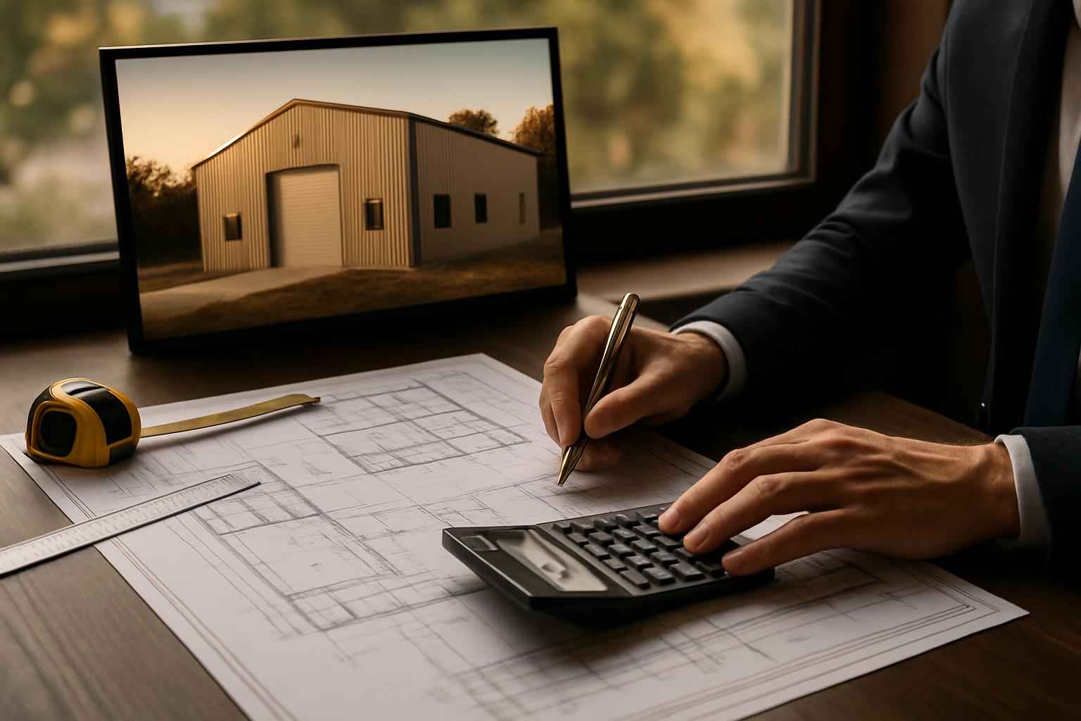 PEMB Cost Estimate in Granite Shoals TX