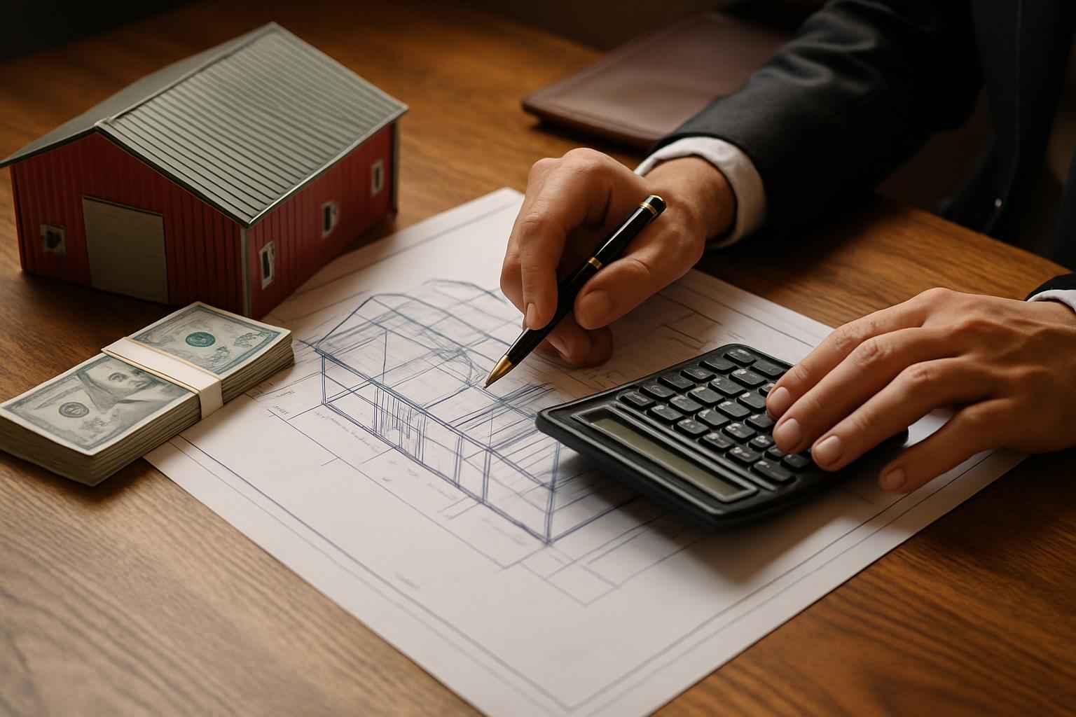 PEMB Cost Estimate in Hunt TX