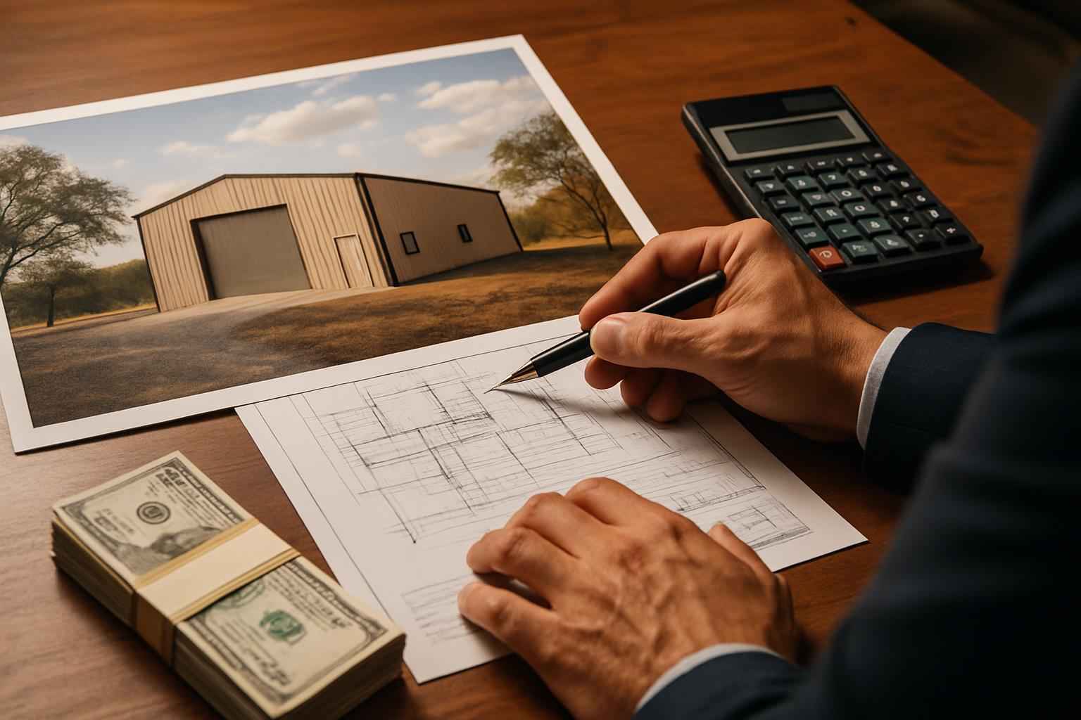 PEMB Cost Estimate in Llano TX