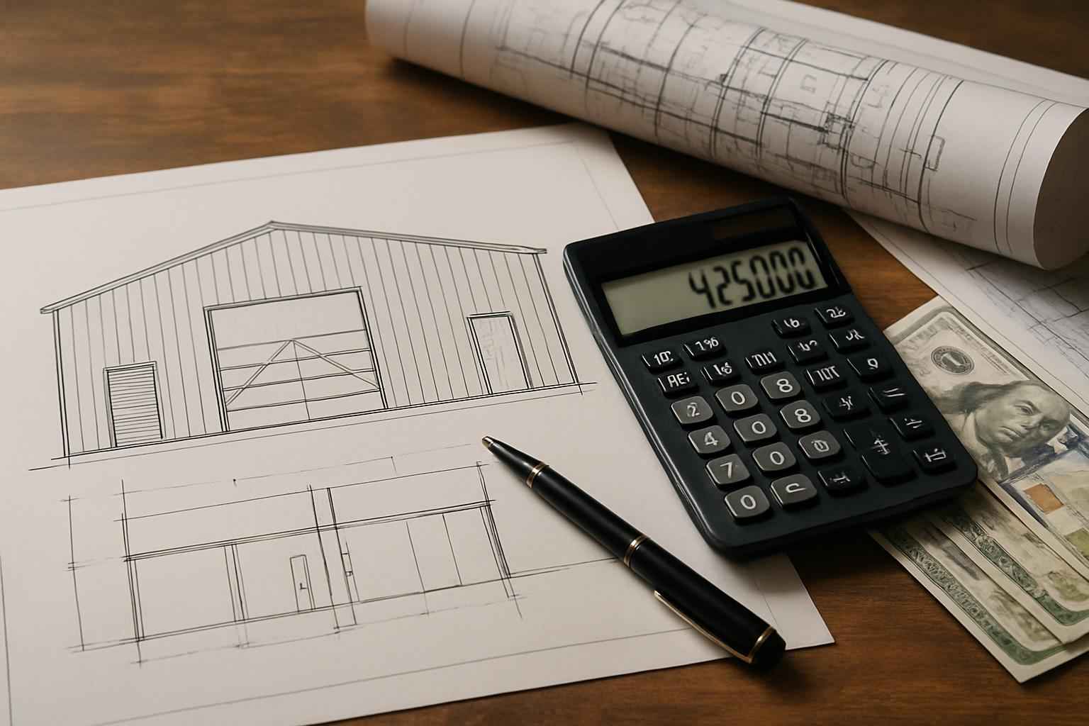 PEMB Cost Estimate in Mountain Home TX