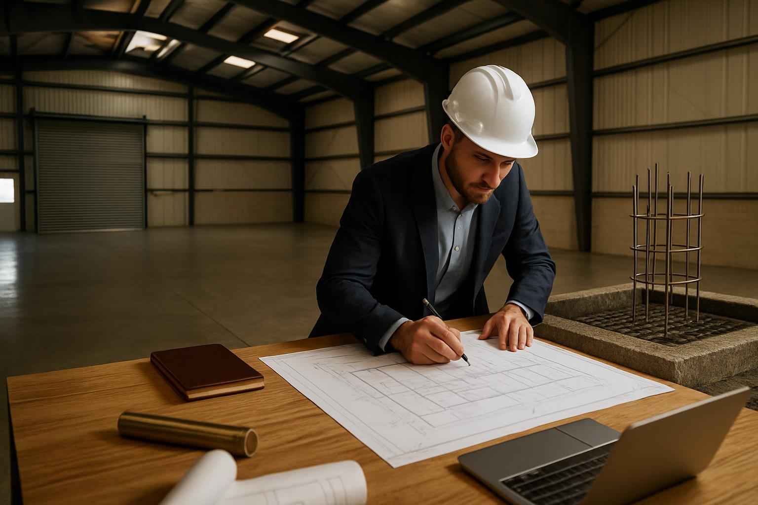 PEMB Foundation Design Service in Boerne TX