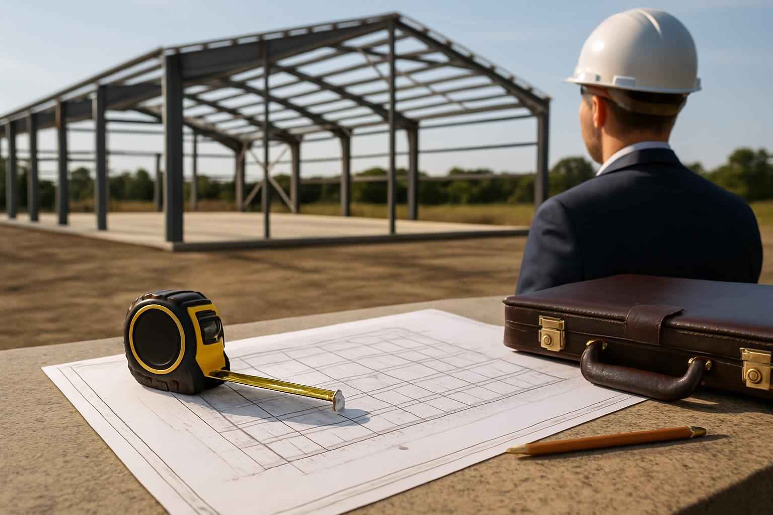 PEMB Foundation Design Service in Granite Shoals TX