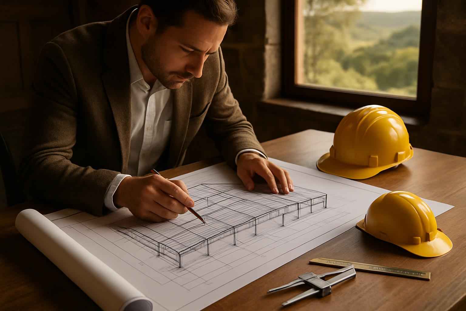 PEMB Foundation Design Service in Hunt TX