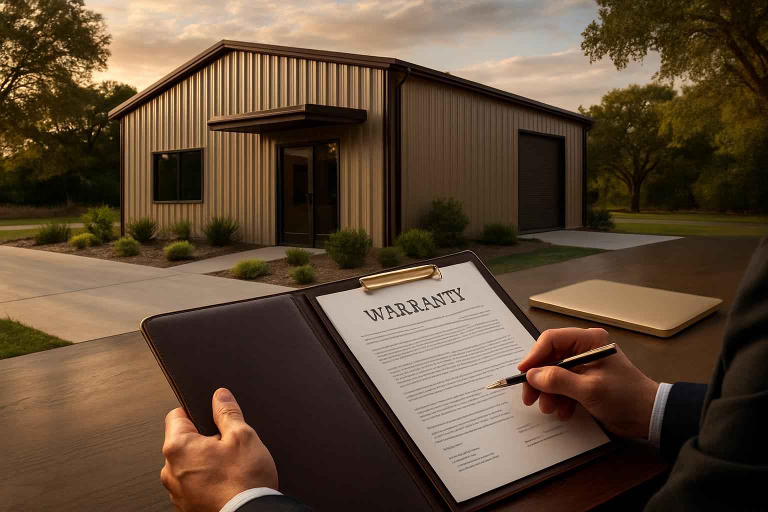 PEMB Warranty Service in Granite Shoals TX