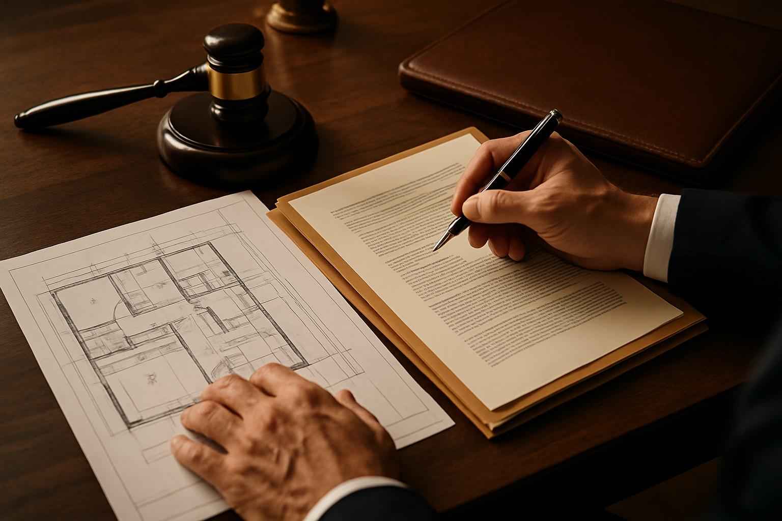 Permit Package Preparation in Kingsland TX