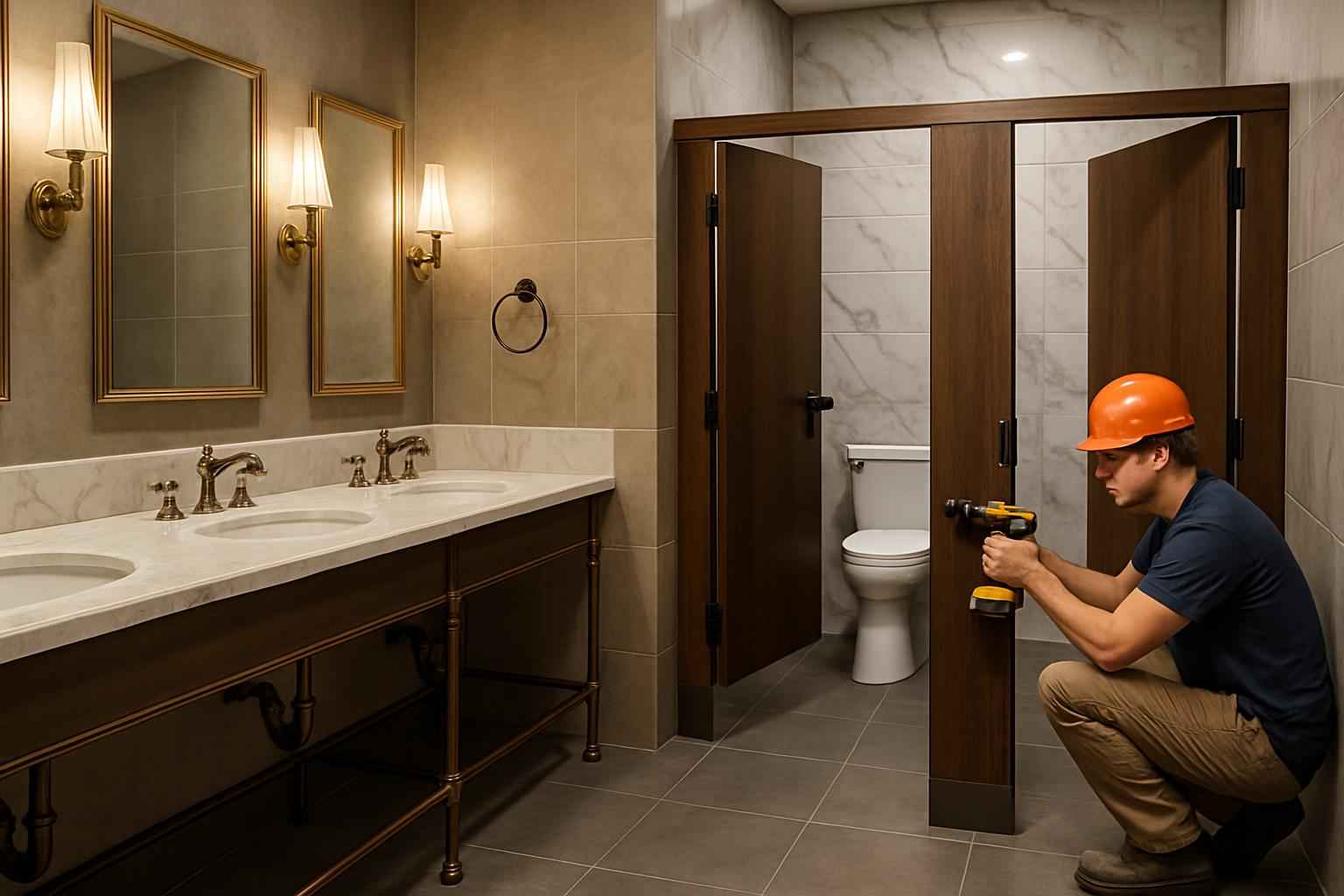 Restroom Build Out Service in Mountain Home TX