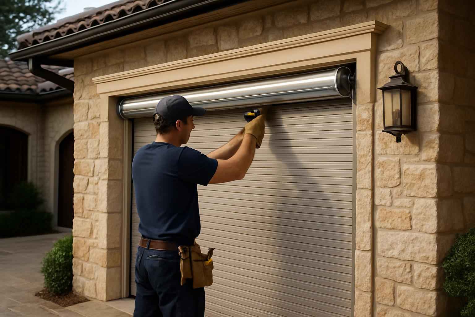 Roll Up Door Installer in Boerne TX