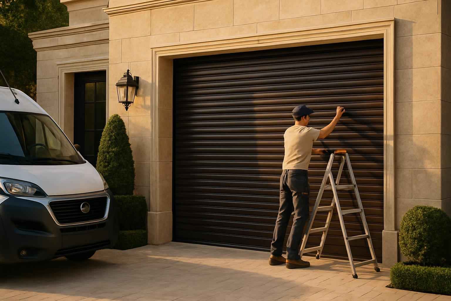 Roll Up Door Installer in Granite Shoals TX