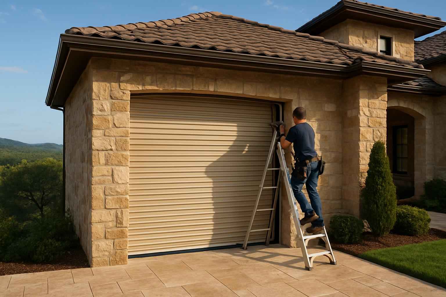 Roll Up Door Installer in Mountain Home TX