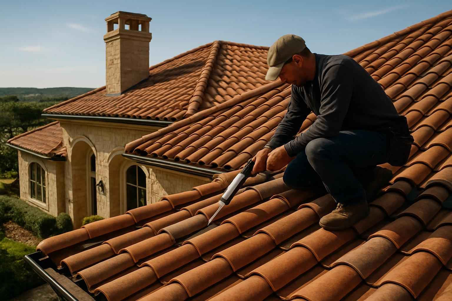 Roof Leak Repair Service in Llano TX