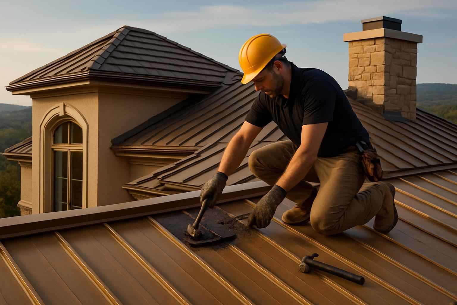 Roof Leak Repair Service in Mountain Home TX