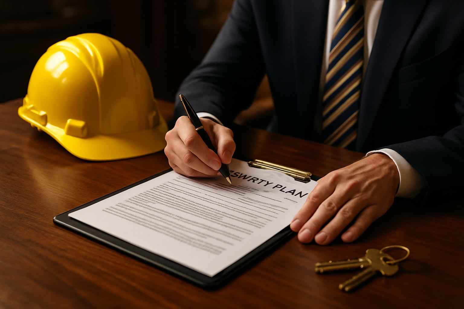 Safety Plan Service in Kendalia TX