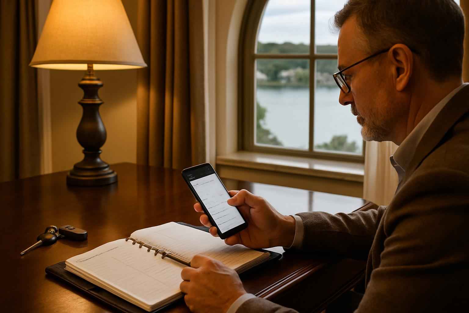 Scheduling Service in Kingsland TX