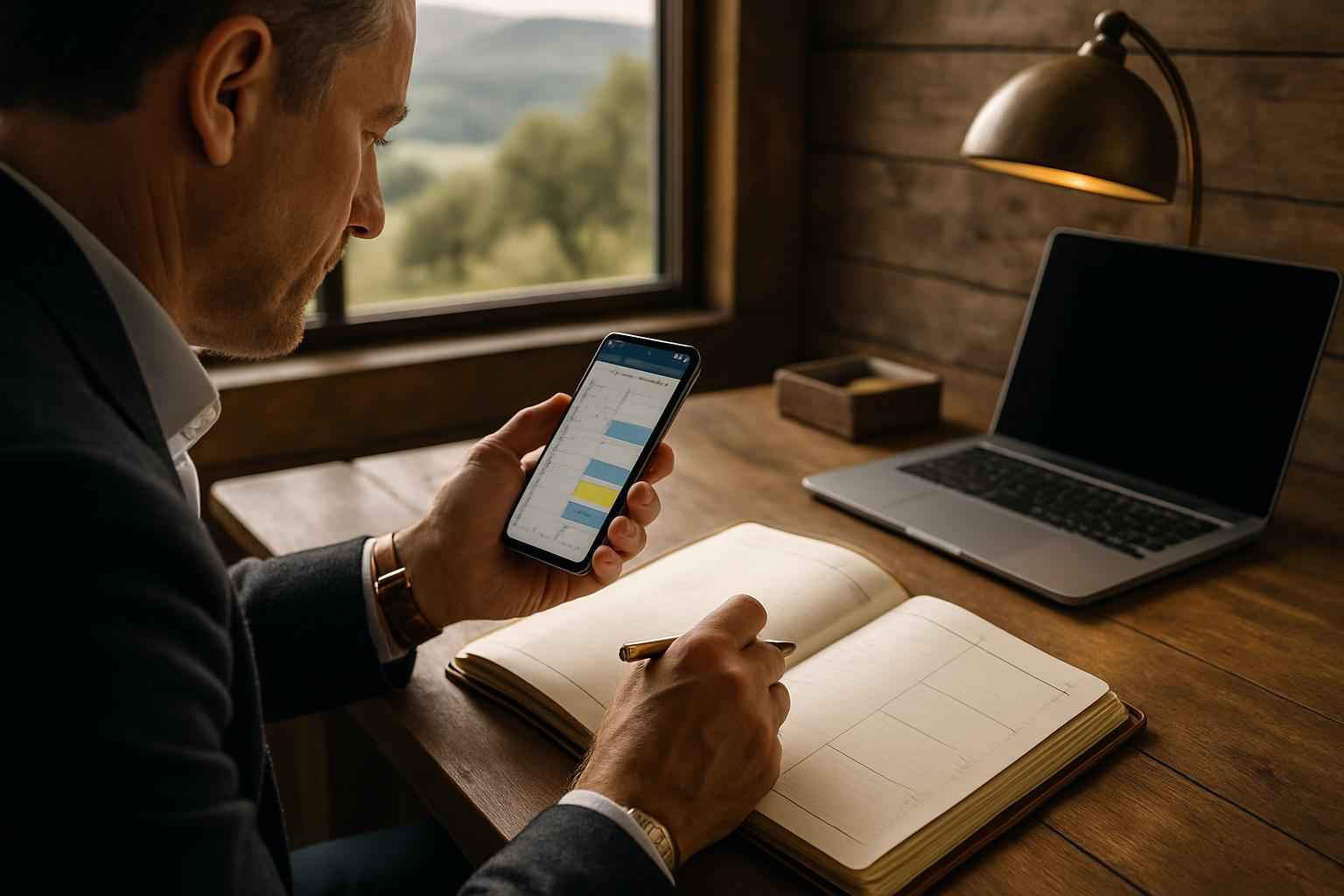 Scheduling Service in Mountain Home TX