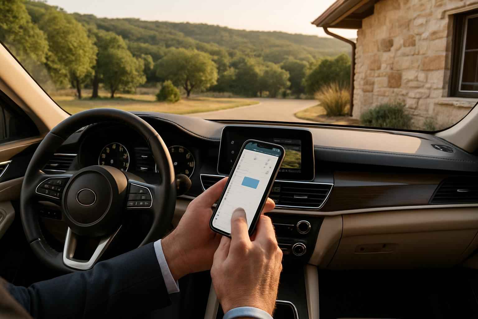 Scheduling Service in Round Mountain TX